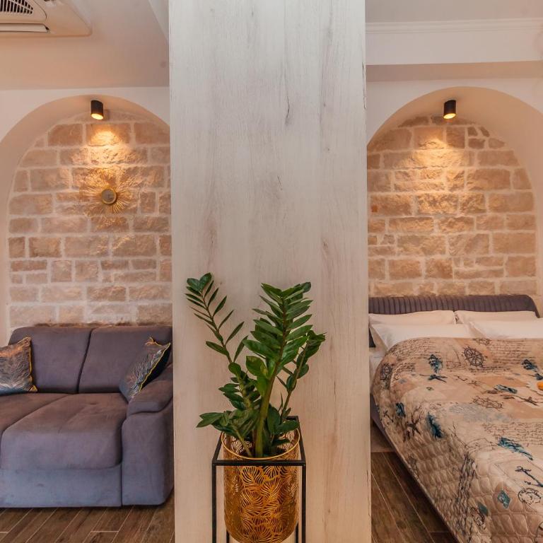 Apartments Belvedere - Superior Studio - 4
