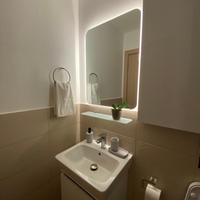 E3 Apartment - Apartman sa 1 Spavaćom Sobom - 34