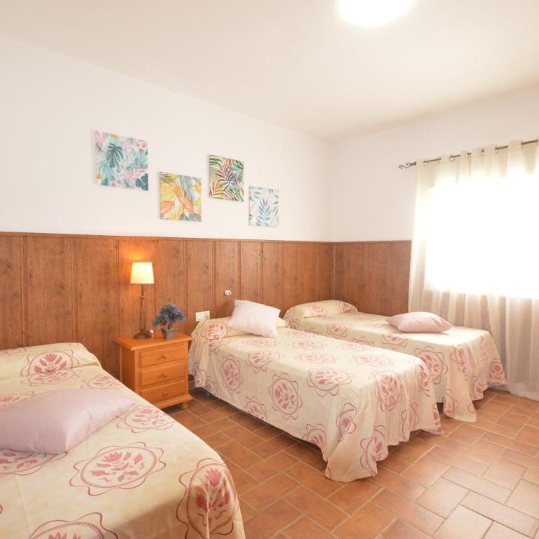 Habitaciones Baleares - Habitación Triple - 4