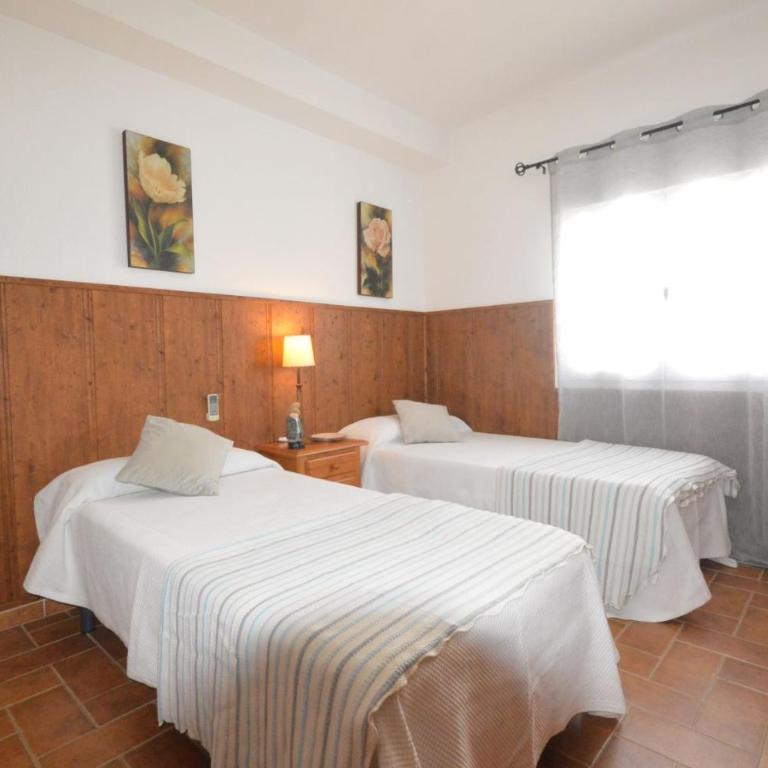 Habitaciones Baleares - Habitación Doble Estándar - 5