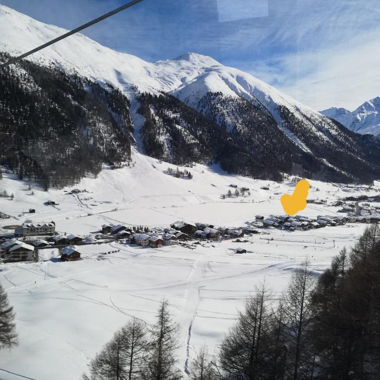 BAITA SOLDANELLA - Livigno - Appartamento con 1 Camera da Letto - 10