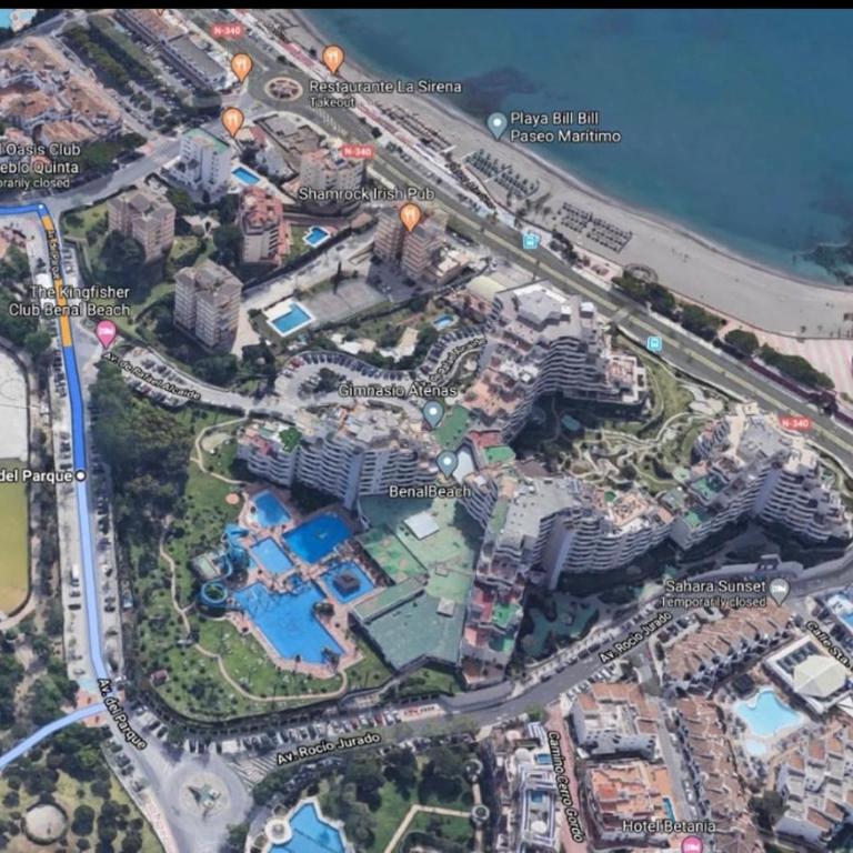BenalBeach Complex - Studio - 41