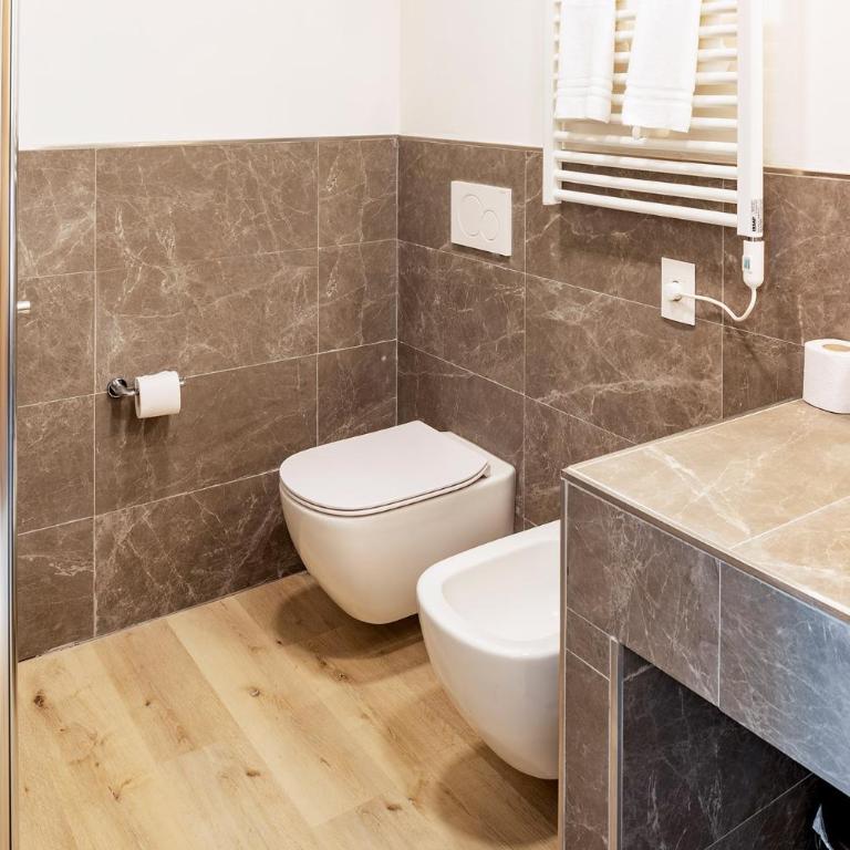 Residence Parco Del Garda - Appartamento Deluxe con 2 Camere da Letto - 5