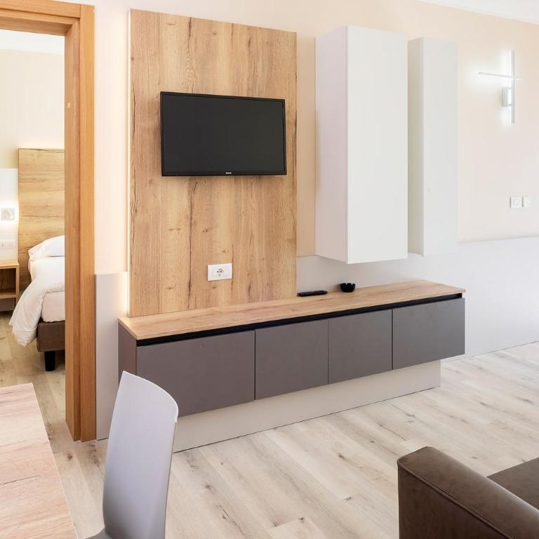 Residence Parco Del Garda - Appartamento Deluxe con 1 Camera da Letto - 12