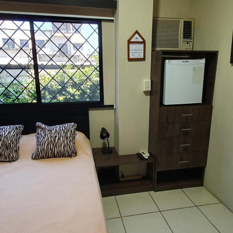 Apartamento habitación pequeña para ejecutivos o parejas - One-Bedroom Apartment - 4