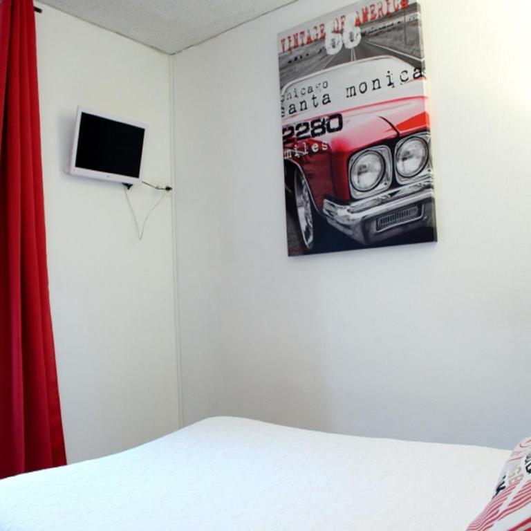 Hôtel de Londres - Chambre Double Économique - 3