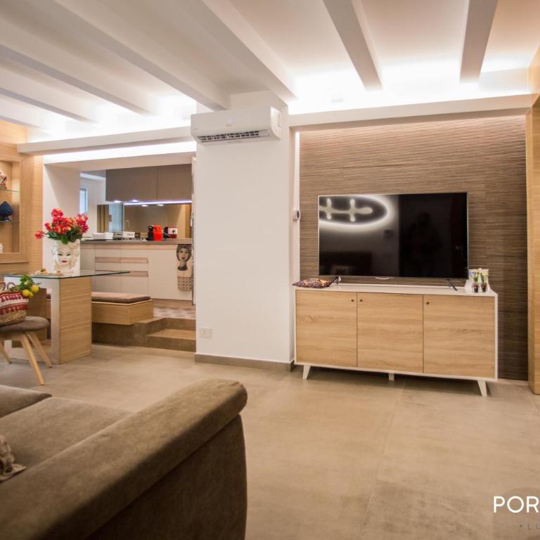 Porta di Terra 'luxury suite ' - Monolocale con Balcone - 4