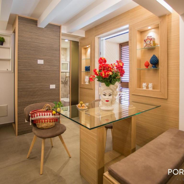 Porta di Terra 'luxury suite ' - Monolocale con Balcone - 2