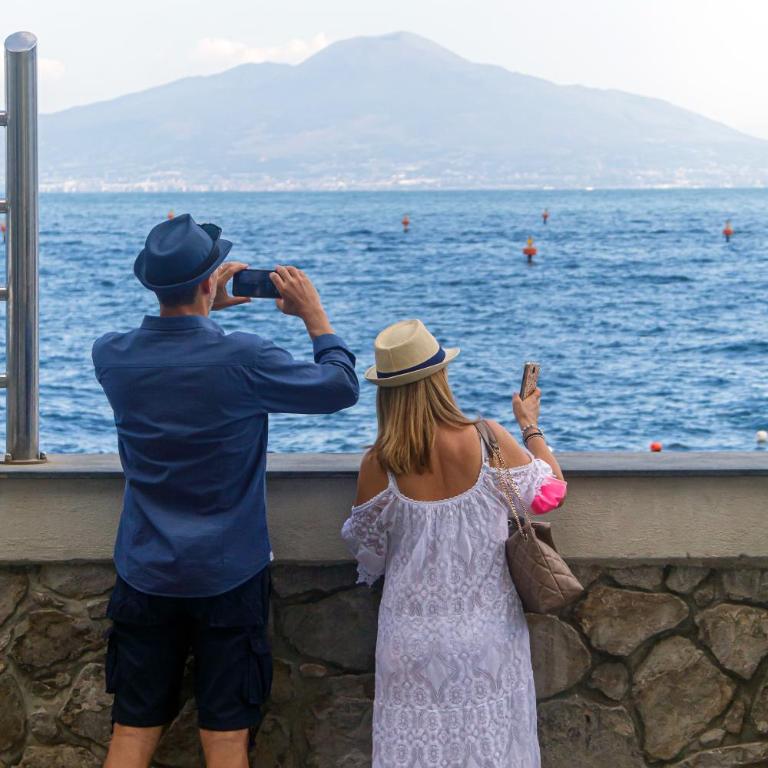 Vie do mar - Marina Grande- Sorrento - Appartamento con 1 Camera da Letto - 14