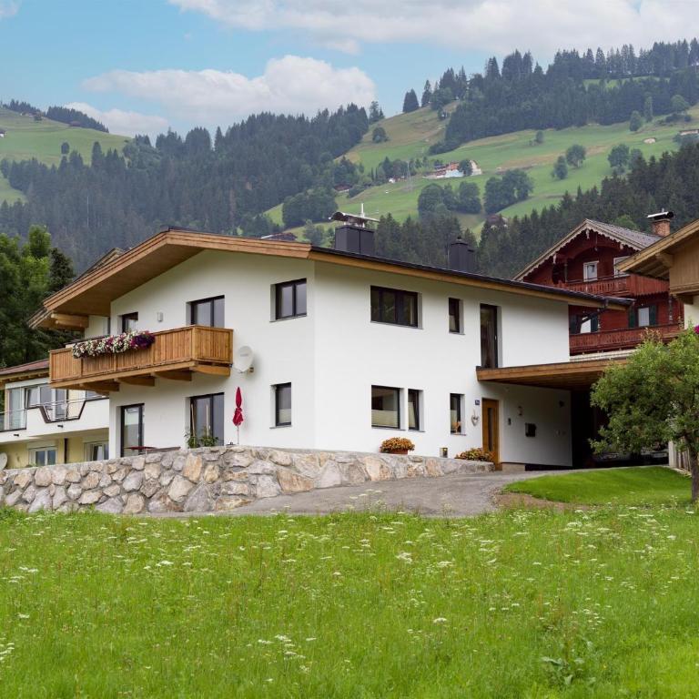 Appartement Kirchner - Apartment mit 1 Schlafzimmer und Dusche - 1