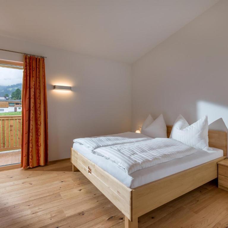 Appartement Kirchner - Apartment mit 1 Schlafzimmer und Dusche - 17