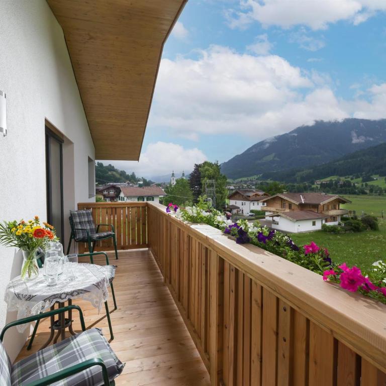 Appartement Kirchner - Apartment mit 1 Schlafzimmer und Dusche - 15