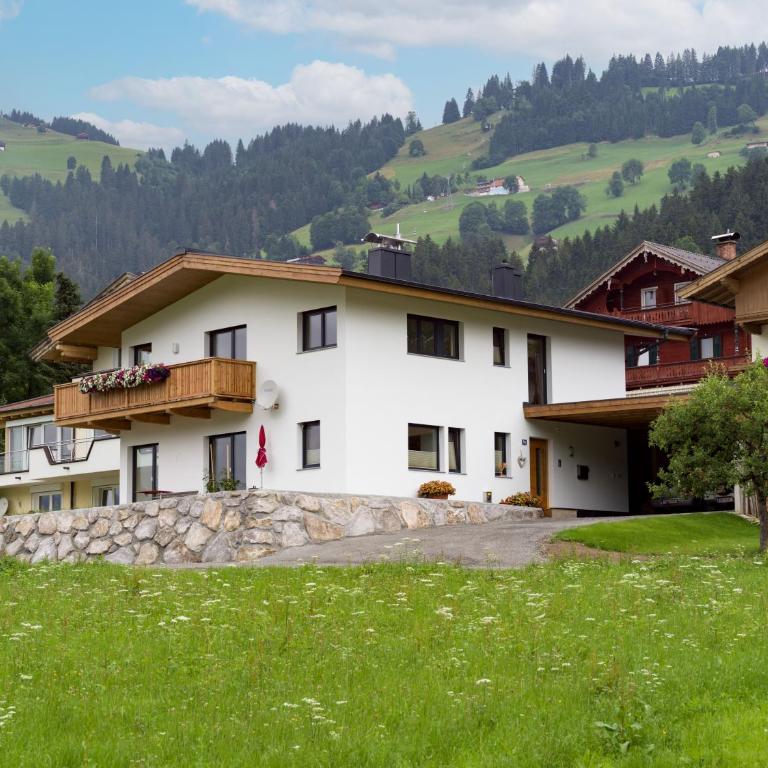 Appartement Kirchner - Apartment mit 1 Schlafzimmer und Dusche - 7