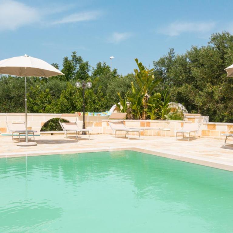 garden suite in Villa Mariella - Appartamento con 2 Camere da Letto - 29