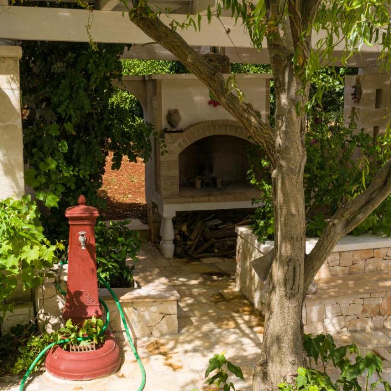 garden suite in Villa Mariella - Appartamento con 2 Camere da Letto - 28