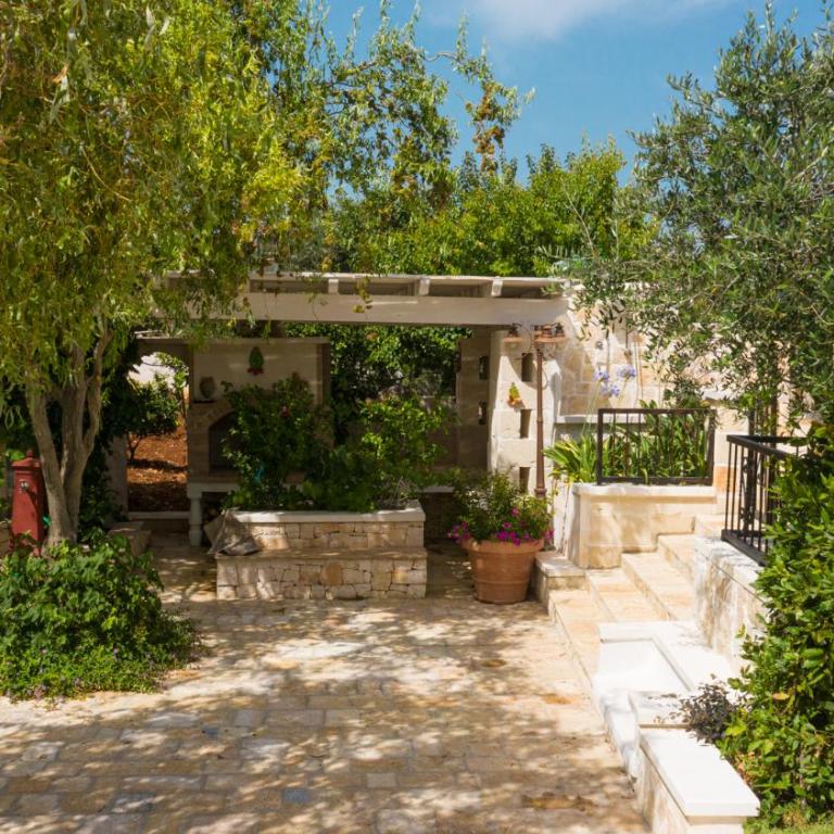 garden suite in Villa Mariella - Appartamento con 2 Camere da Letto - 26