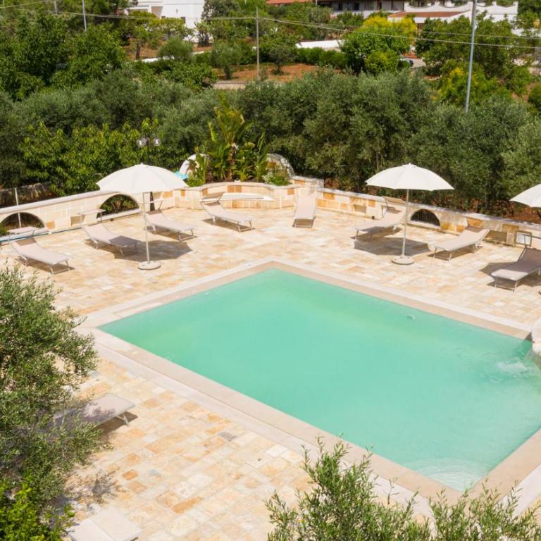 garden suite in Villa Mariella - Appartamento con 2 Camere da Letto - 30