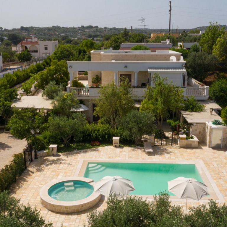 garden suite in Villa Mariella - Appartamento con 2 Camere da Letto - 32