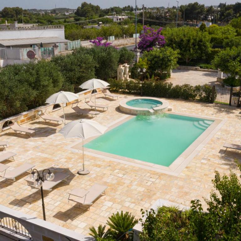 garden suite in Villa Mariella - Appartamento con 2 Camere da Letto - 34