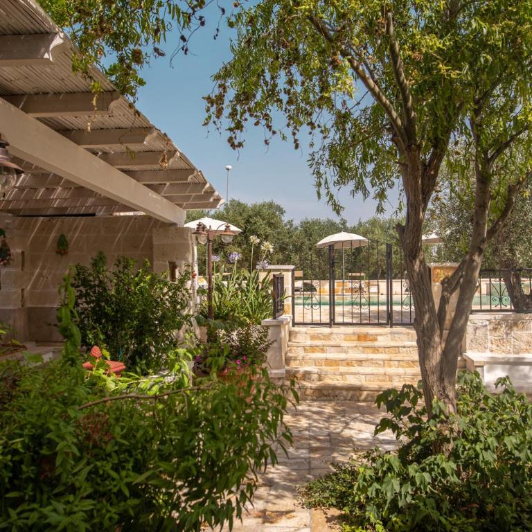 garden suite in Villa Mariella - Appartamento con 2 Camere da Letto - 33