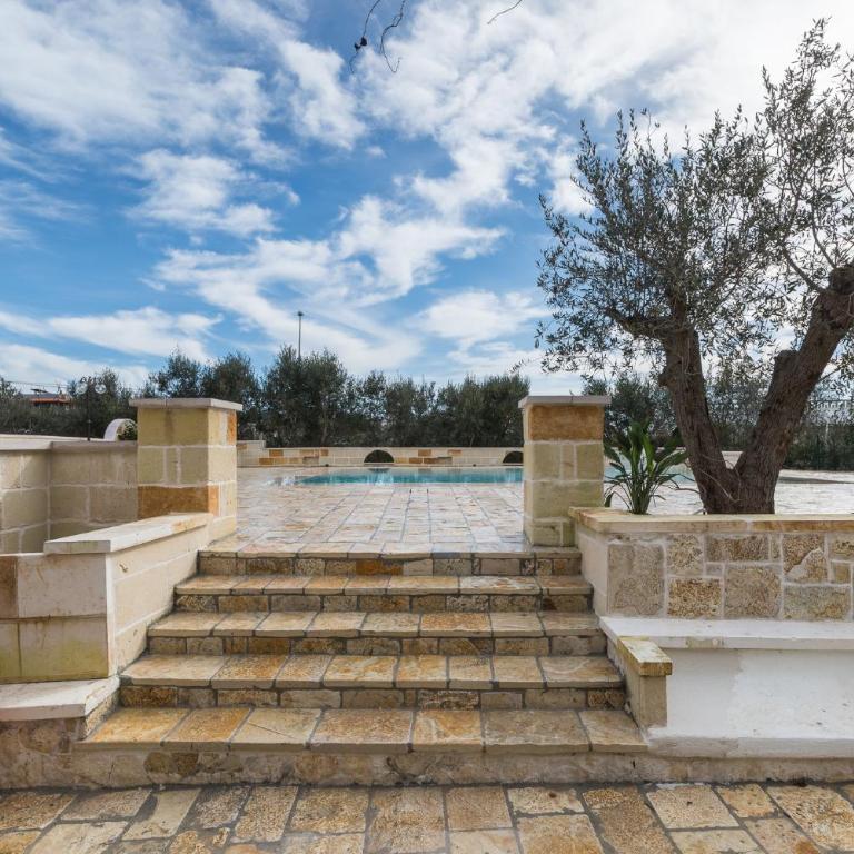 garden suite in Villa Mariella - Appartamento con 2 Camere da Letto - 35