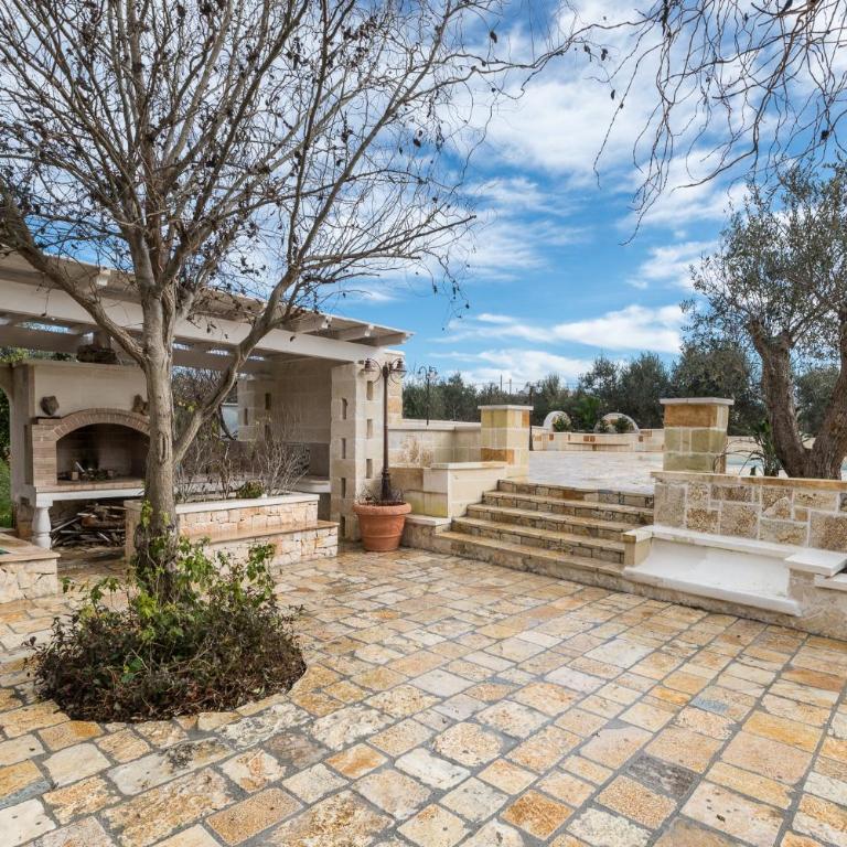 garden suite in Villa Mariella - Appartamento con 2 Camere da Letto - 36