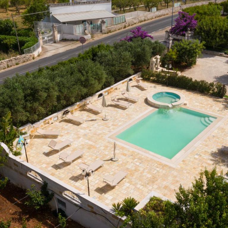 garden suite in Villa Mariella - Appartamento con 2 Camere da Letto - 47