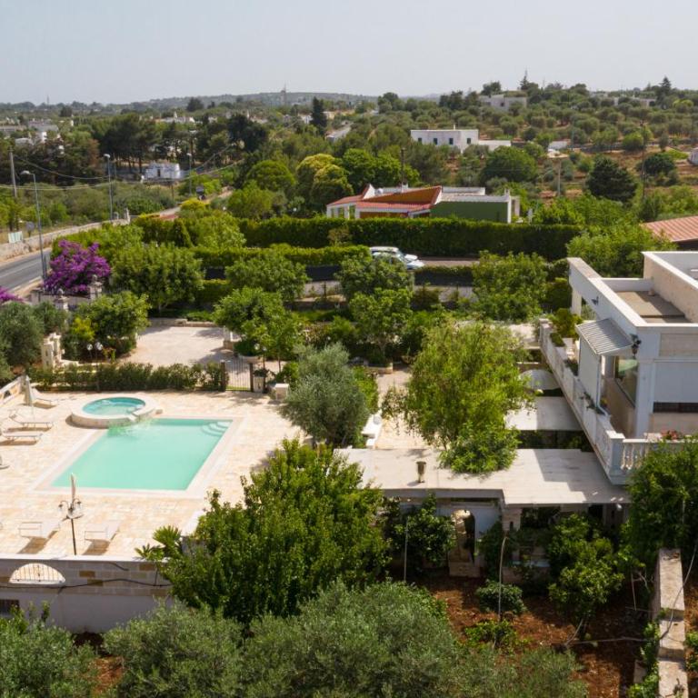 garden suite in Villa Mariella - Appartamento con 2 Camere da Letto - 49