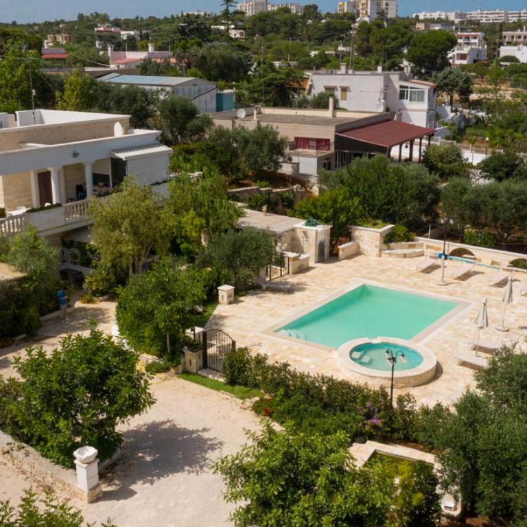 garden suite in Villa Mariella - Appartamento con 2 Camere da Letto - 39