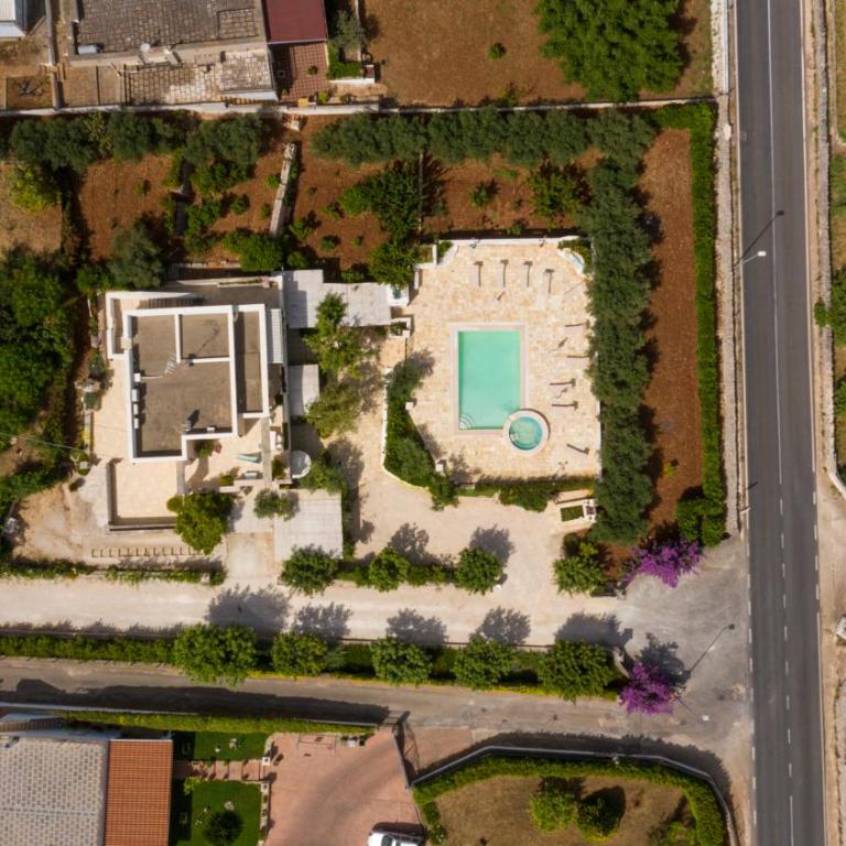 garden suite in Villa Mariella - Appartamento con 2 Camere da Letto - 44