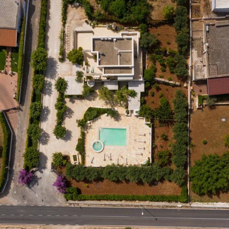 garden suite in Villa Mariella - Appartamento con 2 Camere da Letto - 45