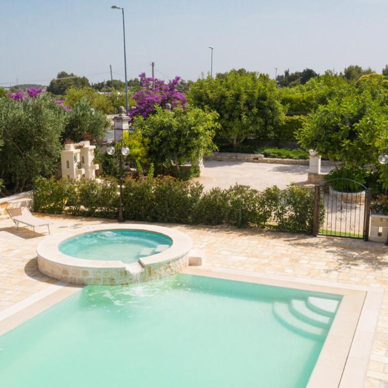 garden suite in Villa Mariella - Appartamento con 2 Camere da Letto - 42