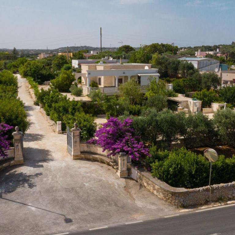 garden suite in Villa Mariella - Appartamento con 2 Camere da Letto - 41