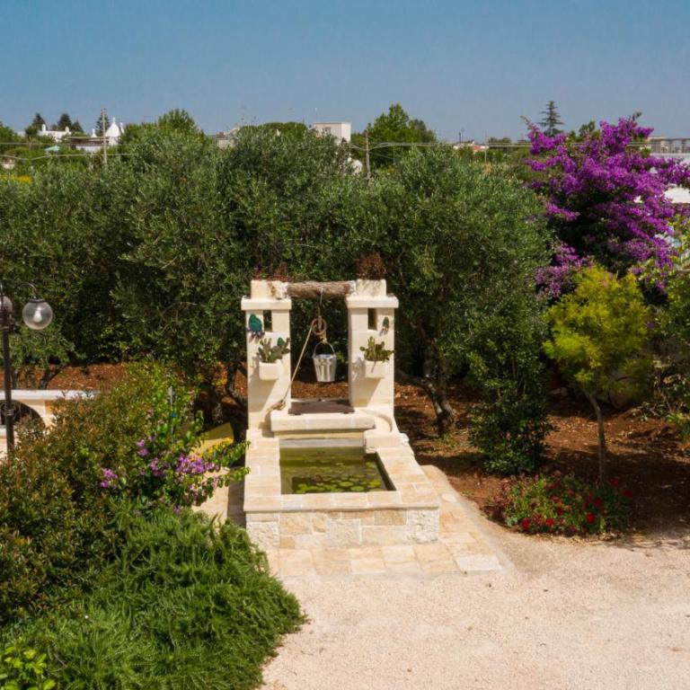 garden suite in Villa Mariella - Appartamento con 2 Camere da Letto - 51
