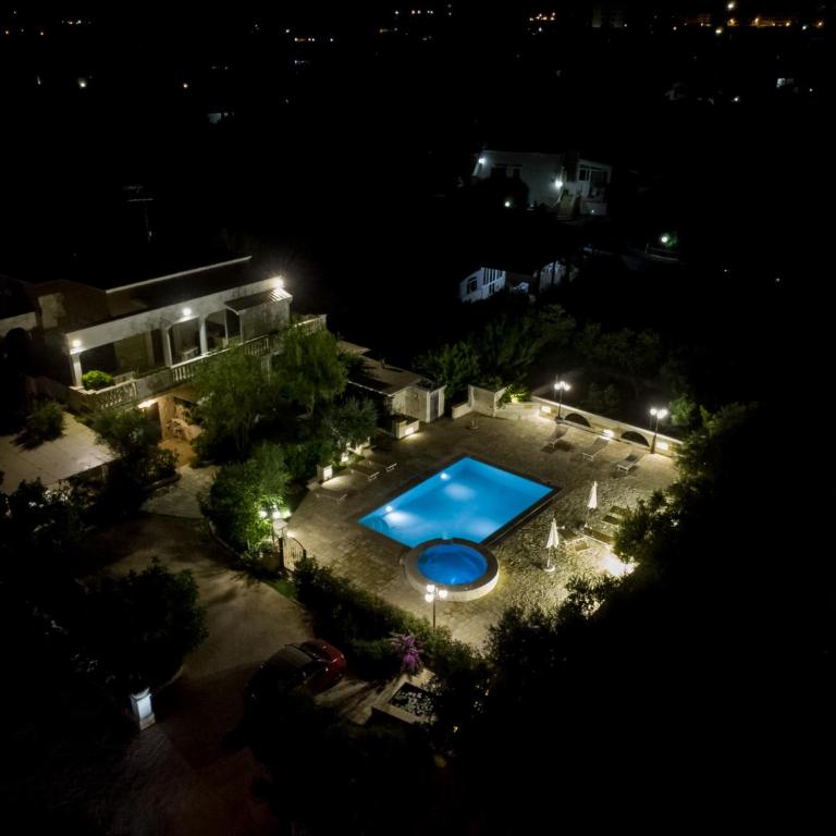 garden suite in Villa Mariella - Appartamento con 2 Camere da Letto - 53