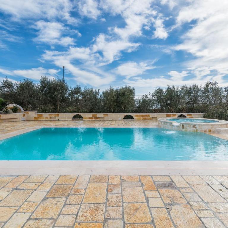 garden suite in Villa Mariella - Appartamento con 2 Camere da Letto - 64