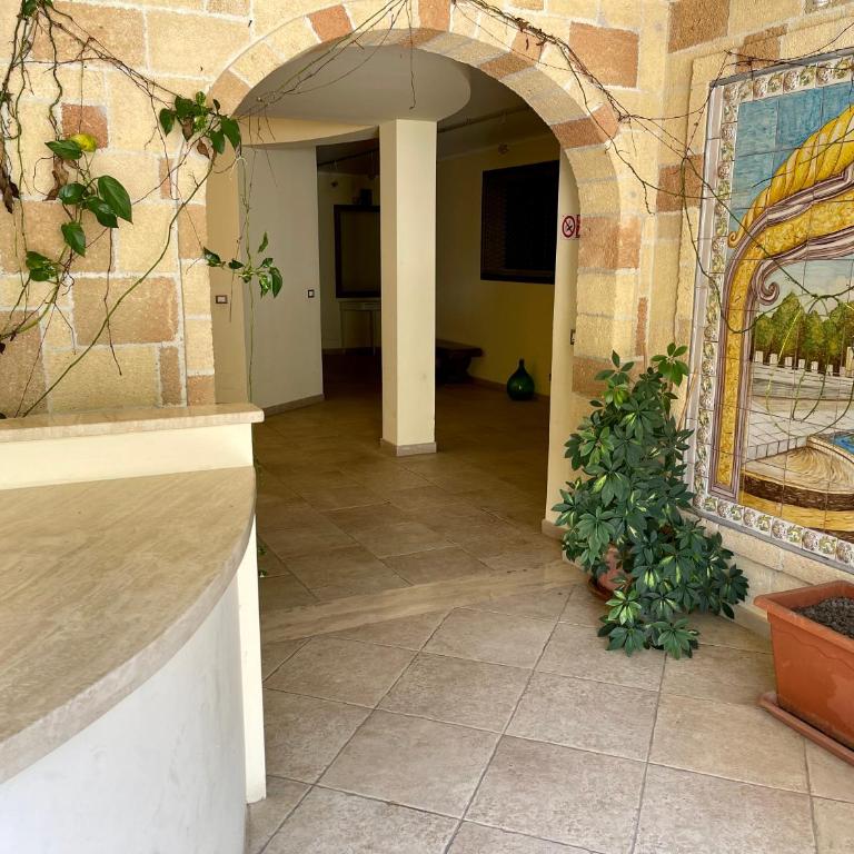 La Casa di Martorana - Appartamento con 2 Camere da Letto - 9
