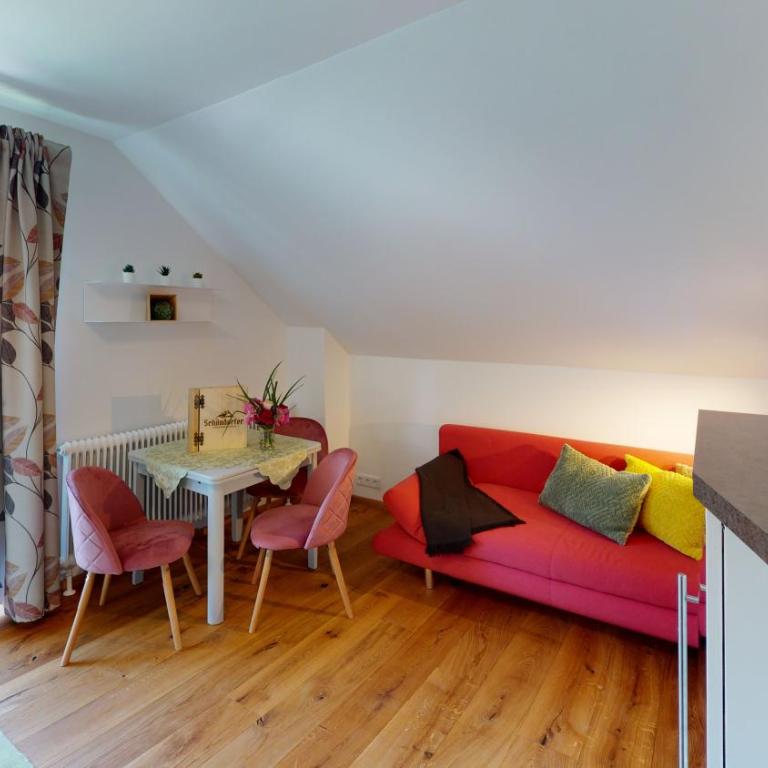 Apartementhaus Schöndorfer - Apartment with Balcony - 12