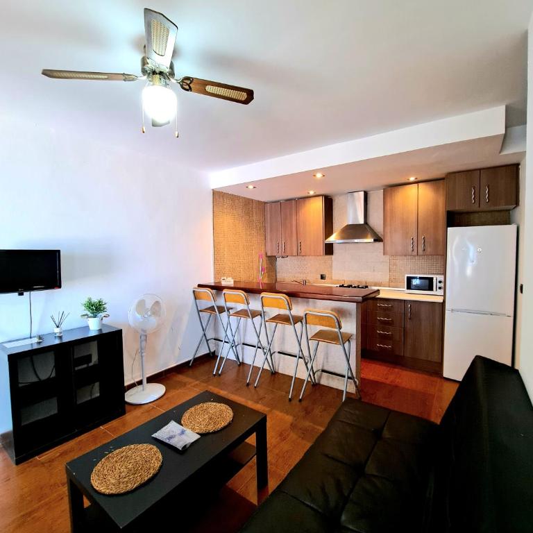 Oasis de Cádiz - Apartamento de 1 dormitorio - 2