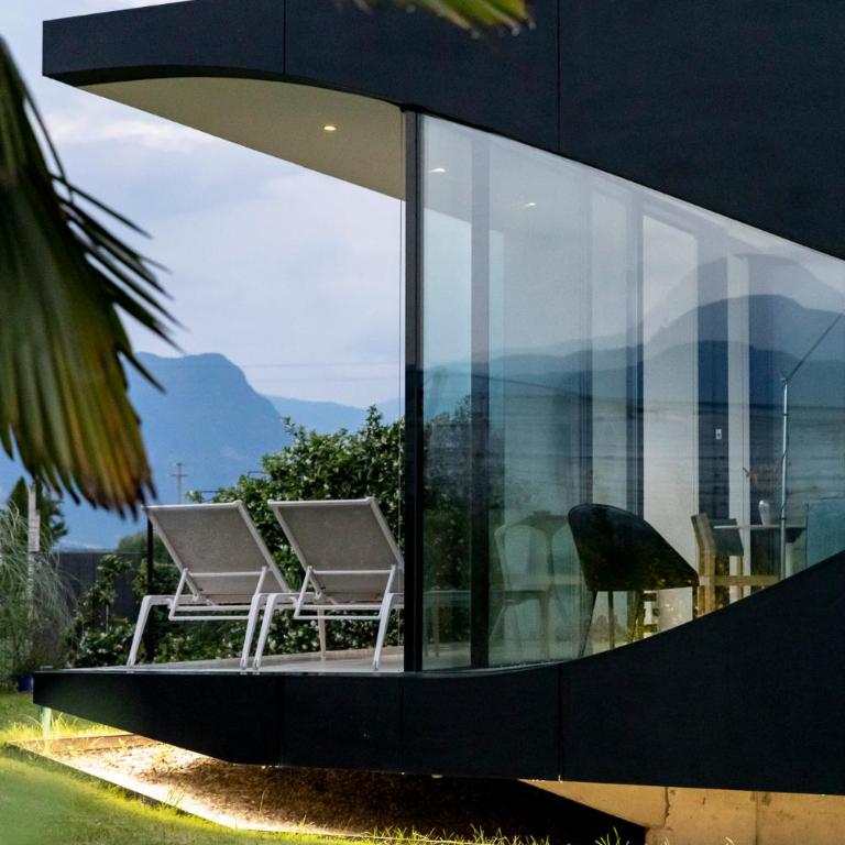 Mirror Houses - Casa Vacanze - Lato Nord - 12