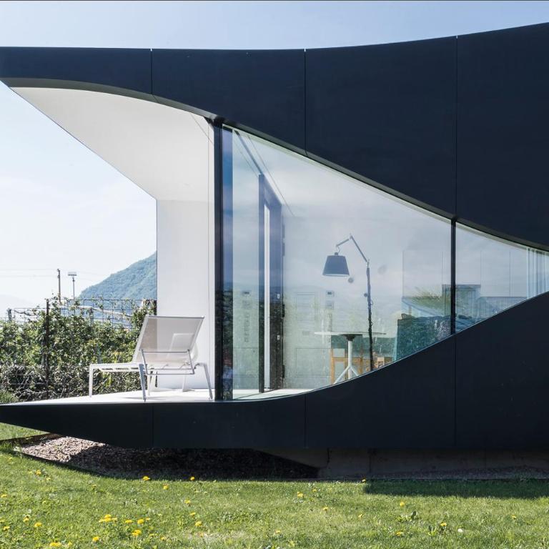Mirror Houses - Casa Vacanze - Lato Nord - 9