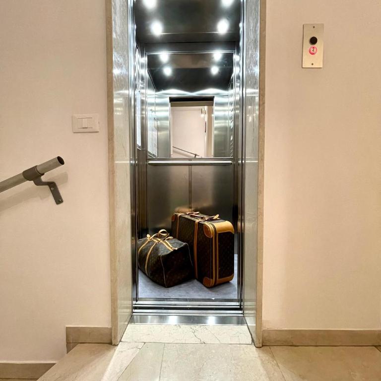 Palazzina300 - Suite con Terrazza - 5