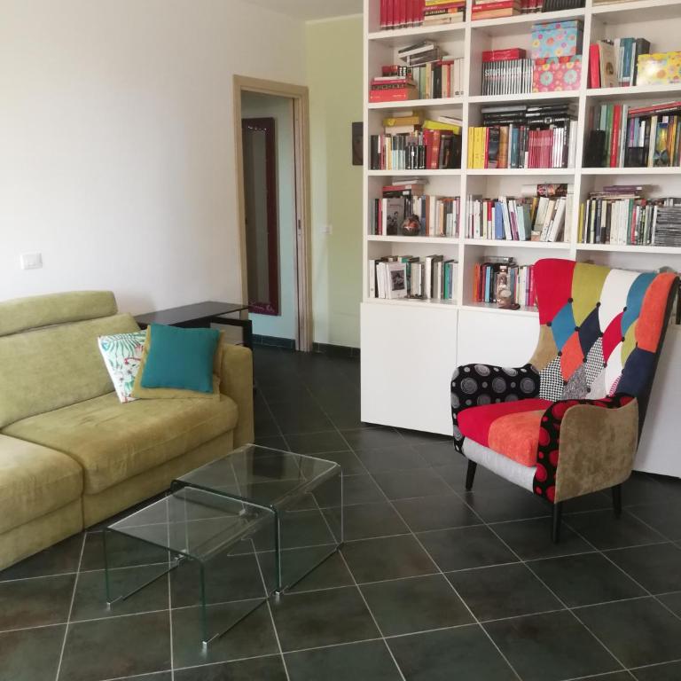 Alghero Lovely Flat - Appartamento con Vista Giardino - 5