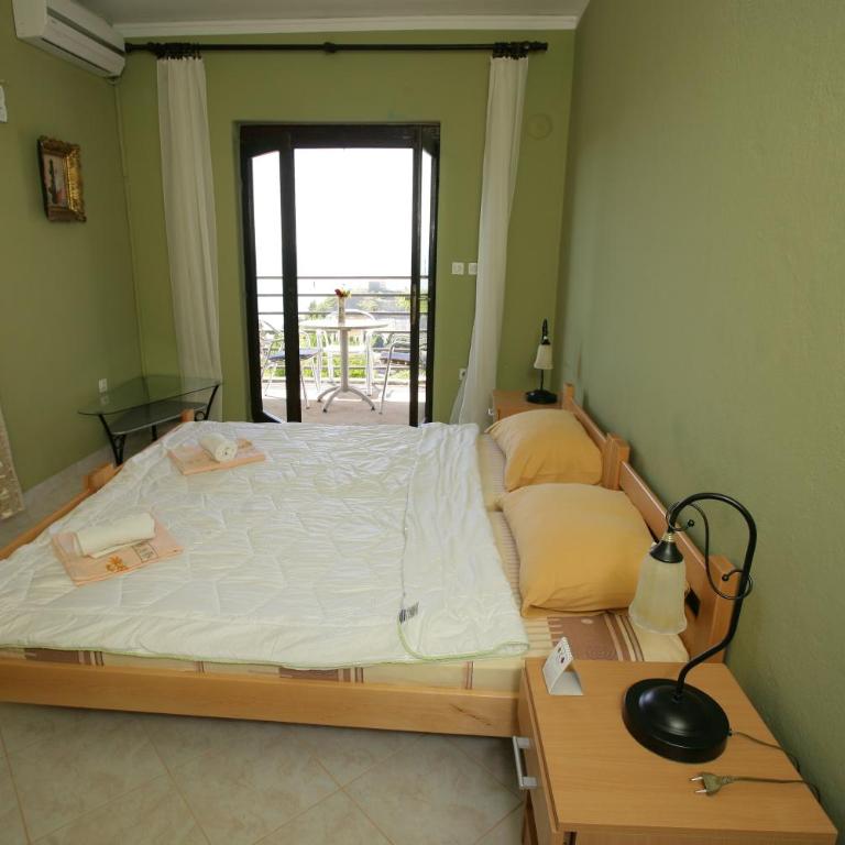 Apartments Cejovic - Standardni Apartman sa 1 Spavaćom Sobom i Pogledom na More - 5