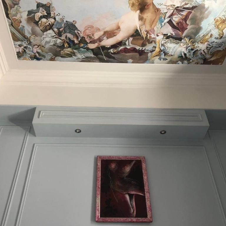 Navona Central Suites - Suite Senior con Vasca Idromassaggio e Sauna - 36