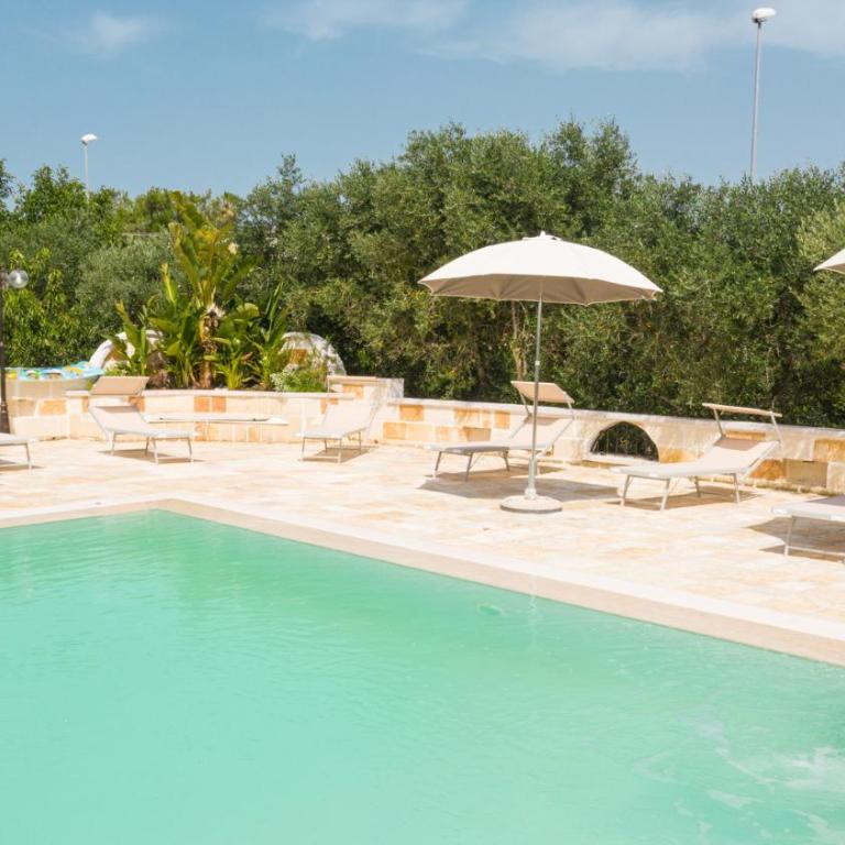 Appartamento Gardenia in Villa Mariella - Villa - 30