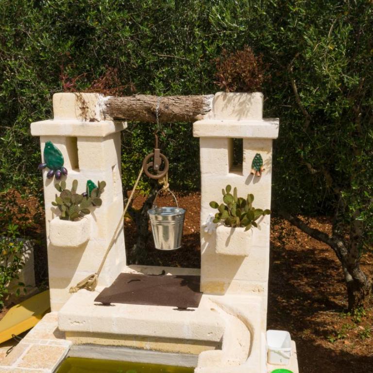 Appartamento Gardenia in Villa Mariella - Villa - 32