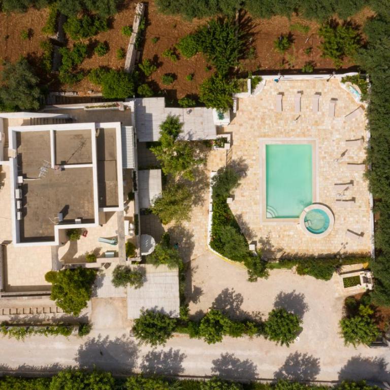 Appartamento Gardenia in Villa Mariella - Villa - 36