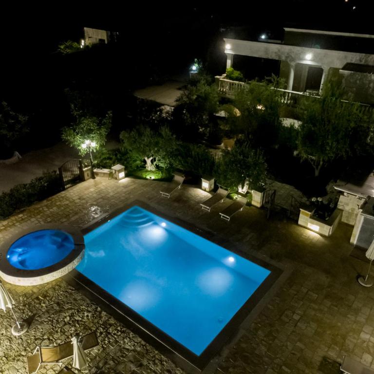 Appartamento Gardenia in Villa Mariella - Villa - 43