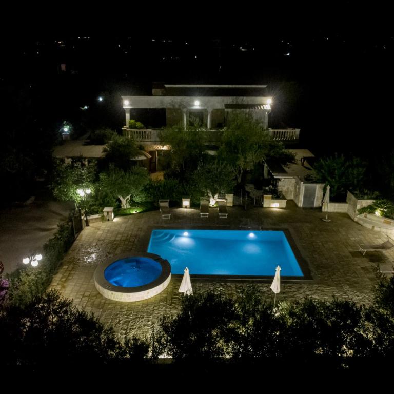 Appartamento Gardenia in Villa Mariella - Villa - 44